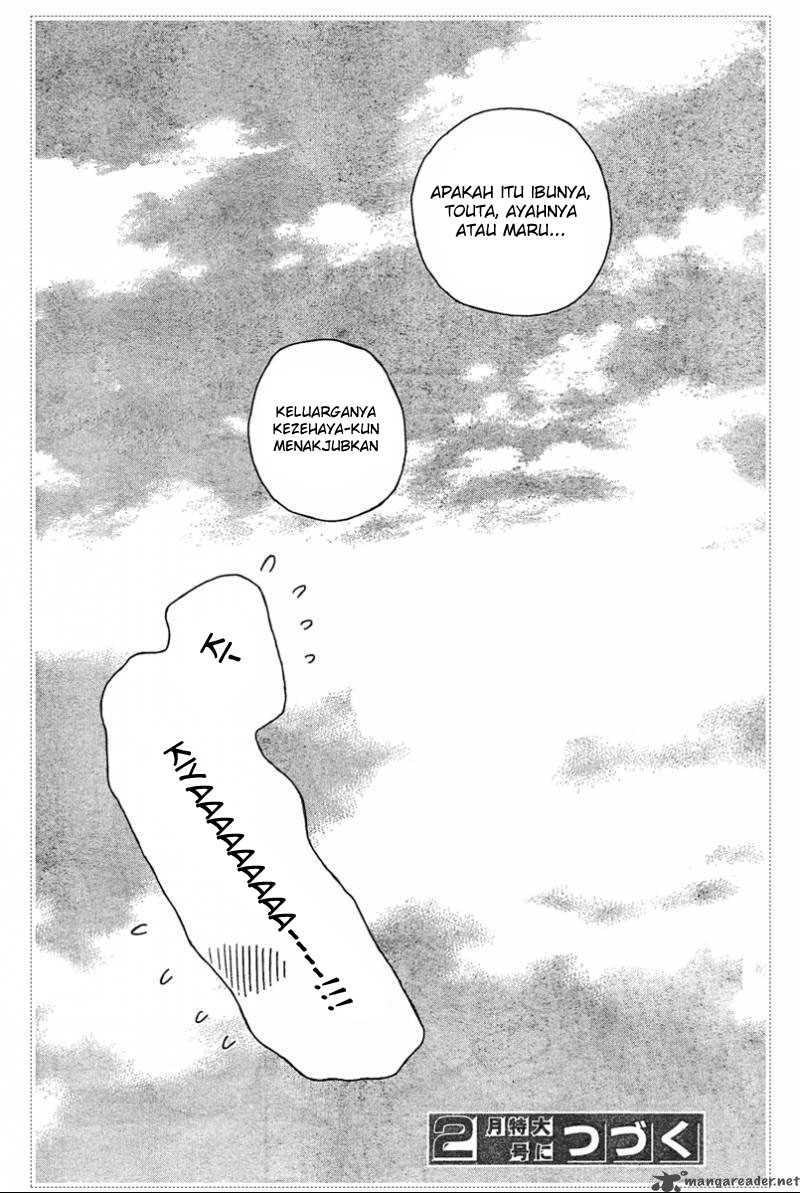Kimi ni Todoke chapter 53